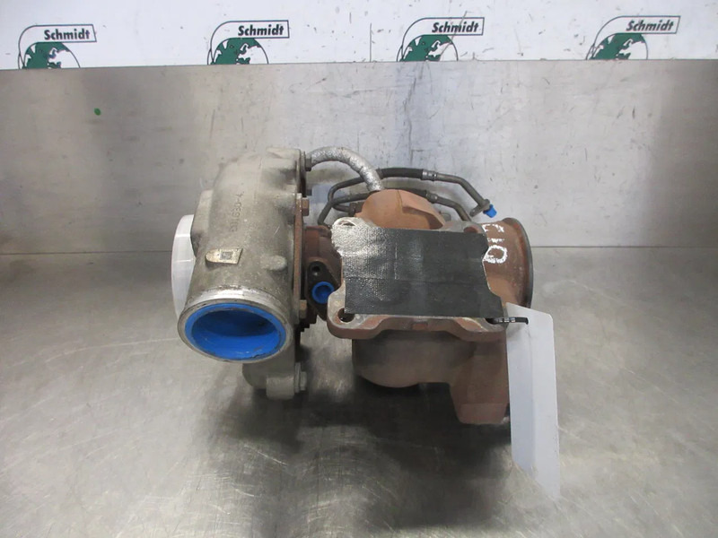 MAN 51.09101-7380 TURBO MAN 18.510 TGX EURO 6 MODEL 2022 - Turbocompresor para Camión: foto 2 MAN 51.09101-7380 TURBO MAN 18.510 TGX EURO 6 MODEL 2022 - Turbocompresor para Camión: foto 2