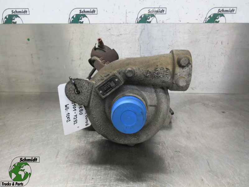 MAN 51.09101-7385//81.09101-7292 TURBO D2676LF53 18.420 TGX EURO 6 - Turbocompresor para Camión: foto 1 MAN 51.09101-7385//81.09101-7292 TURBO D2676LF53 18.420 TGX EURO 6 - Turbocompresor para Camión: foto 1