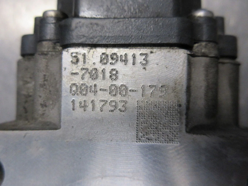 Motor y piezas para Camión MAN 51.09413-7018 GASKLEPHUIS MAN 18.560 TGX EURO 6: foto 10