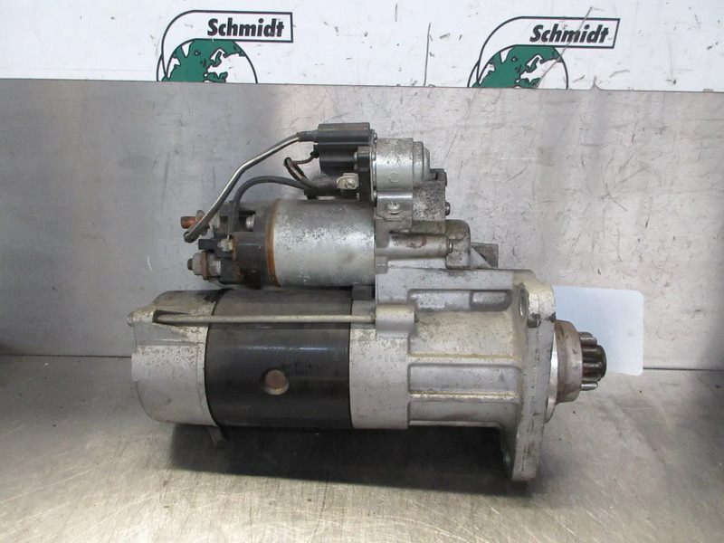 MAN 51.26201-7306 STARTMOTOR MAN TGX 18.510 EURO 6 MODEL 2022 - Arranque para Camión: foto 5 MAN 51.26201-7306 STARTMOTOR MAN TGX 18.510 EURO 6 MODEL 2022 - Arranque para Camión: foto 5