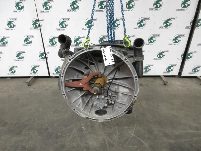 MAN 81.32004-6462 // 81.32000-6997 TIPMATIC 14.2700R3500 MAN 18.420 TGX EURO 6 - Caja de cambios para Camión: foto 4 MAN 81.32004-6462 // 81.32000-6997 TIPMATIC 14.2700R3500 MAN 18.420 TGX EURO 6 - Caja de cambios para Camión: foto 4