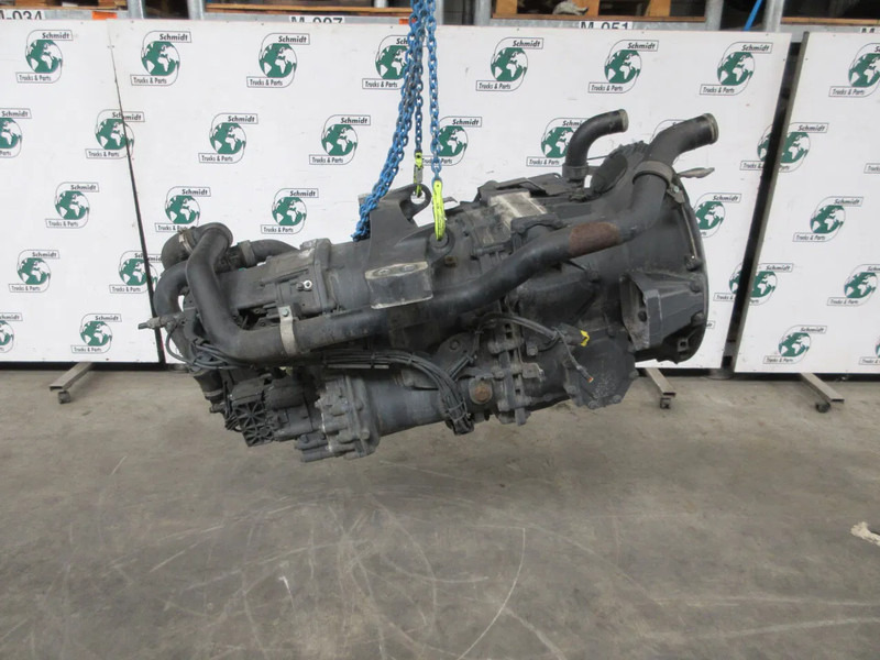 MAN 81.32004-6462 // 81.32000-6997 TIPMATIC 14.2700R3500 MAN 18.420 TGX EURO 6 - Caja de cambios para Camión: foto 3 MAN 81.32004-6462 // 81.32000-6997 TIPMATIC 14.2700R3500 MAN 18.420 TGX EURO 6 - Caja de cambios para Camión: foto 3