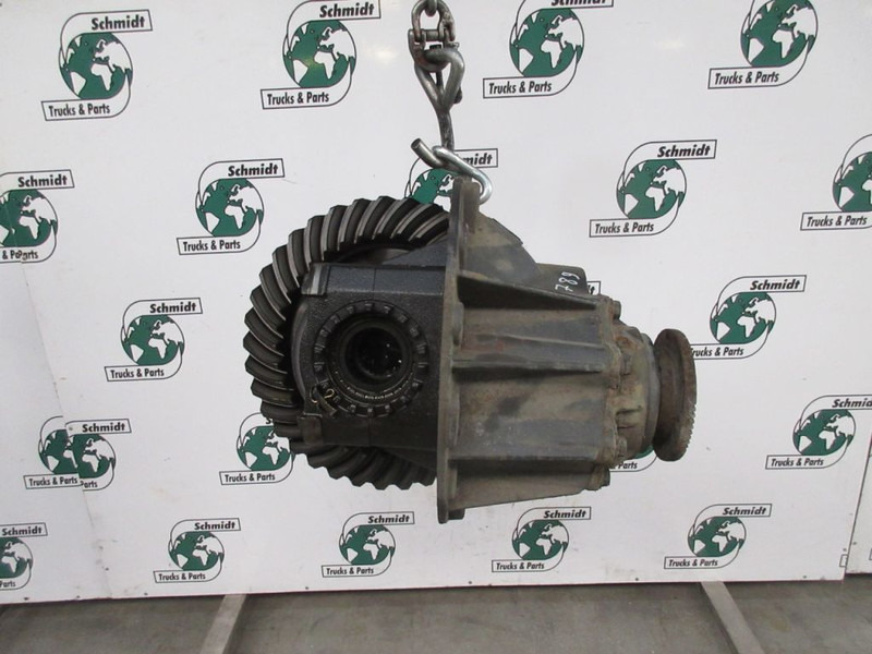 MAN 81.35010-6168 HY- 0925 00 37:10 RATIO 3.700 TGM DIFFERENTIEEL - Diferencial para Camión: foto 3 MAN 81.35010-6168 HY- 0925 00 37:10 RATIO 3.700 TGM DIFFERENTIEEL - Diferencial para Camión: foto 3