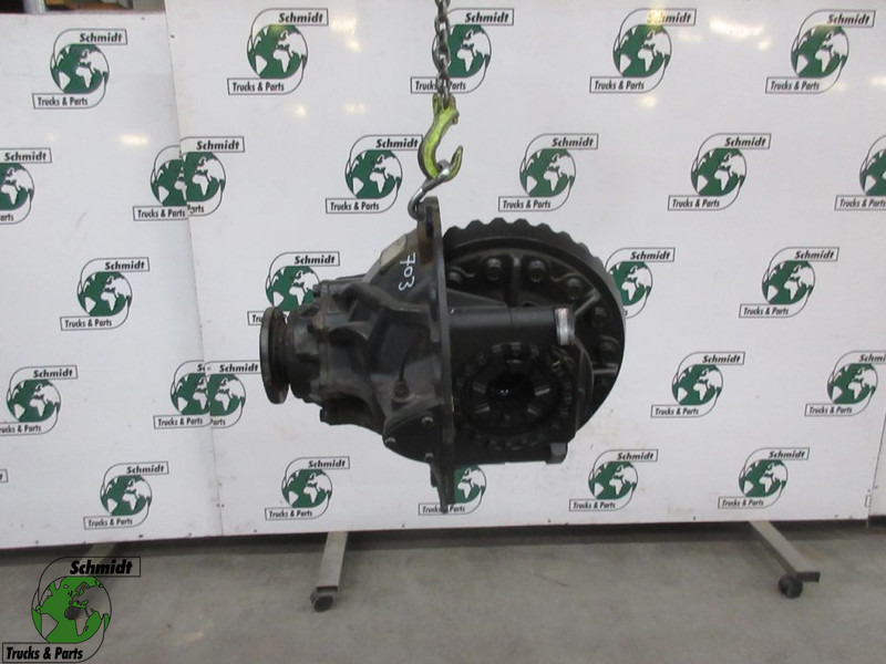 MAN 81.35010-6168 TYPEHY- 1133.00/ 37:10 RATIO 3.700 MAN TGM - Diferencial para Camión: foto 1 MAN 81.35010-6168 TYPEHY- 1133.00/ 37:10 RATIO 3.700 MAN TGM - Diferencial para Camión: foto 1