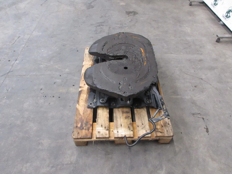 MAN 81.42710-6308 // 42KO-150-Z9 // 81.42715-0037 81.42710-6308 // 42KO-150-Z9 // 81.42715-0037 MAN 18.520 TGX MODEL 2024 - Quinta rueda para Camión: foto 5 MAN 81.42710-6308 // 42KO-150-Z9 // 81.42715-0037 81.42710-6308 // 42KO-150-Z9 // 81.42715-0037 MAN 18.520 TGX MODEL 2024 - Quinta rueda para Camión: foto 5