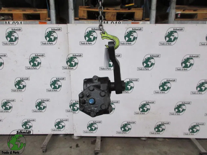 MAN 81.46200-6541 // 81.46200-6425 MAN TGX TGS 18.500 EURO 6 MODEL 2021 - Caja de dirección para Camión: foto 4 MAN 81.46200-6541 // 81.46200-6425 MAN TGX TGS 18.500 EURO 6 MODEL 2021 - Caja de dirección para Camión: foto 4