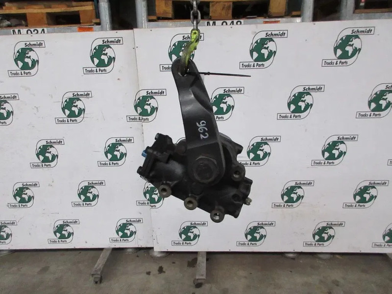 MAN 81.46200-6541 // 81.46200-6425 MAN TGX TGS 18.500 EURO 6 MODEL 2021 - Caja de dirección para Camión: foto 5 MAN 81.46200-6541 // 81.46200-6425 MAN TGX TGS 18.500 EURO 6 MODEL 2021 - Caja de dirección para Camión: foto 5