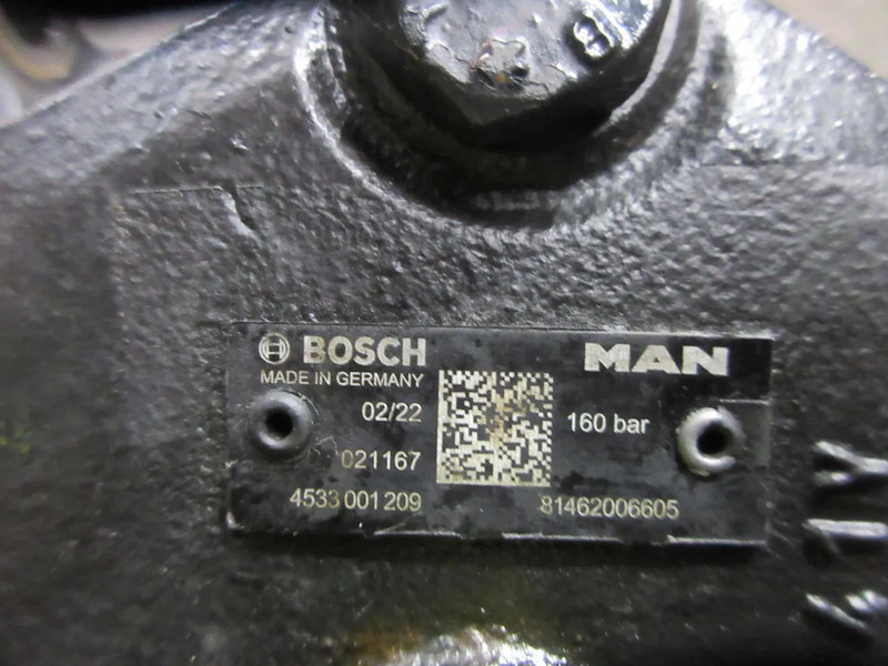 MAN 81.46200-6605 // 81.46200-6665 STUURHUIS MAN 18.470 MODEL 2022 - Caja de dirección para Camión: foto 5 MAN 81.46200-6605 // 81.46200-6665 STUURHUIS MAN 18.470 MODEL 2022 - Caja de dirección para Camión: foto 5