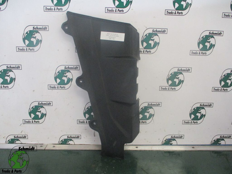 MAN 81.61110-0090 Hoek Fender Rechts - Cabina e interior para Camión: foto 1 MAN 81.61110-0090 Hoek Fender Rechts - Cabina e interior para Camión: foto 1
