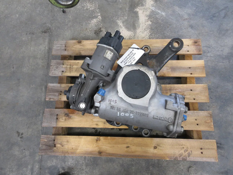 MAN 81.90685-0407 // 81.46200-6609 MAN 18.520 TGX TGS MODEL 2024 - Caja de dirección para Camión: foto 4 MAN 81.90685-0407 // 81.46200-6609 MAN 18.520 TGX TGS MODEL 2024 - Caja de dirección para Camión: foto 4