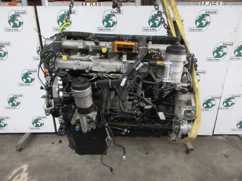 MAN D0836LFL BK // 22867935356800 MAN TGM 18.250 MODEL 2024 KM 25.000 - Motor para Camión: foto 5 MAN D0836LFL BK // 22867935356800 MAN TGM 18.250 MODEL 2024 KM 25.000 - Motor para Camión: foto 5