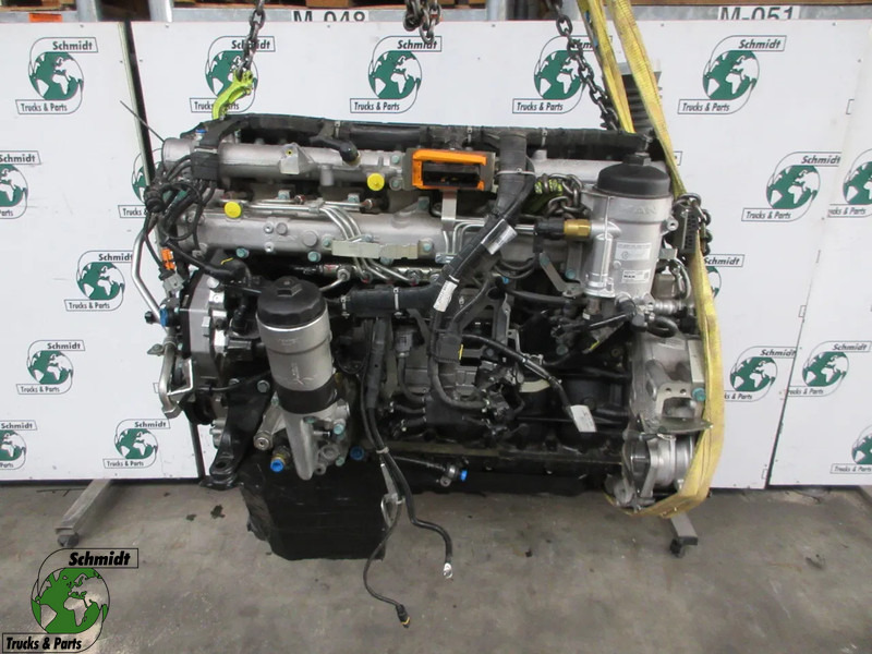 MAN D0836LFL BK // 22867935356800 MAN TGM 18.250 MODEL 2024 KM 25.000 - Motor para Camión: foto 1 MAN D0836LFL BK // 22867935356800 MAN TGM 18.250 MODEL 2024 KM 25.000 - Motor para Camión: foto 1