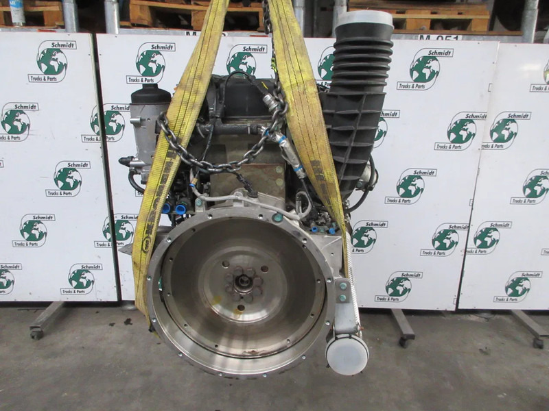 MAN D0836LFL BK // 22867935356800 MAN TGM 18.250 MODEL 2024 KM 25.000 - Motor para Camión: foto 4 MAN D0836LFL BK // 22867935356800 MAN TGM 18.250 MODEL 2024 KM 25.000 - Motor para Camión: foto 4