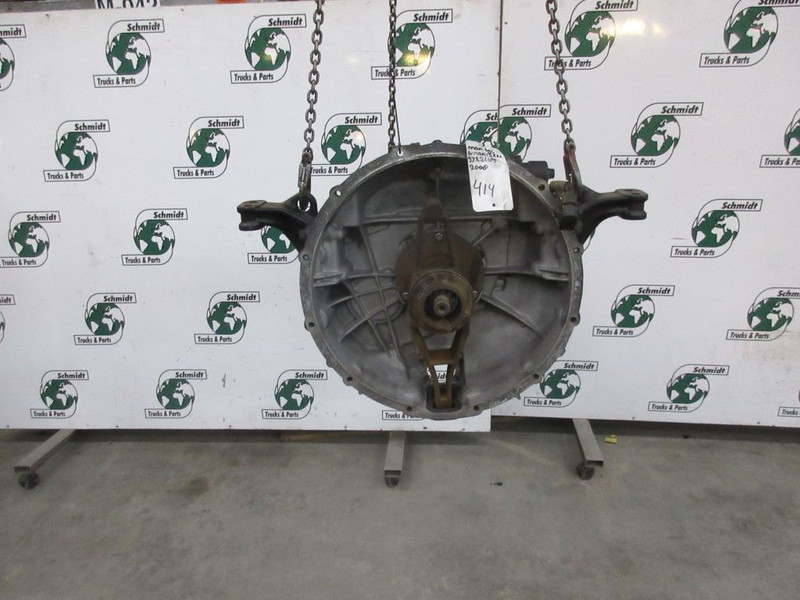 MAN TGL 81.32004-6181 TRANSMISSIE 6 S 800 TO EURO 5 - Caja de cambios para Camión: foto 4 MAN TGL 81.32004-6181 TRANSMISSIE 6 S 800 TO EURO 5 - Caja de cambios para Camión: foto 4