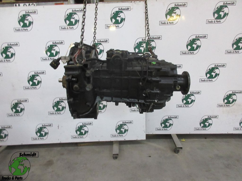 MAN TGL 81.32004-6181 TRANSMISSIE 6 S 800 TO EURO 5 - Caja de cambios para Camión: foto 1 MAN TGL 81.32004-6181 TRANSMISSIE 6 S 800 TO EURO 5 - Caja de cambios para Camión: foto 1