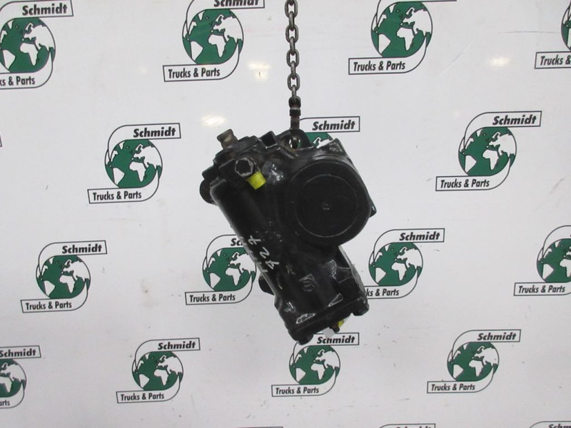 MAN TGL 85.46200-6007 / 9007 STUURHUIS EURO 5 - Caja de dirección para Camión: foto 3 MAN TGL 85.46200-6007 / 9007 STUURHUIS EURO 5 - Caja de dirección para Camión: foto 3