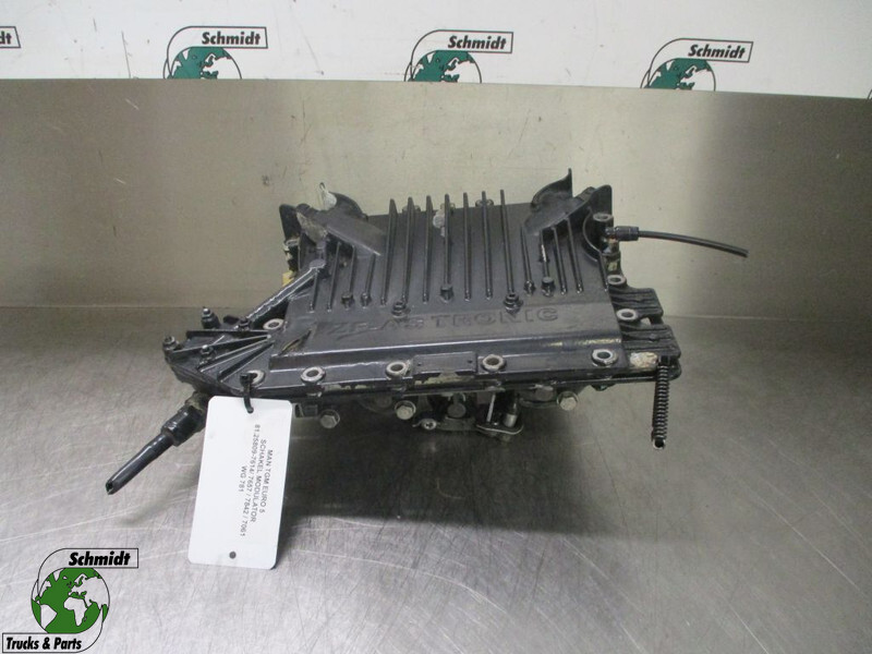 MAN TGM 81.25809-7614 / 7657 / 7842 / 7061 SCHAKEL MODULATOR EURO 5 - Embrague y piezas para Camión: foto 1 MAN TGM 81.25809-7614 / 7657 / 7842 / 7061 SCHAKEL MODULATOR EURO 5 - Embrague y piezas para Camión: foto 1