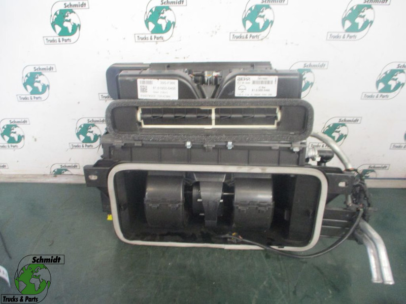 MAN TGS 81.61900-6466 KACHELHUIS EURO 6 - Calefacción/ Ventilación para Camión: foto 1 MAN TGS 81.61900-6466 KACHELHUIS EURO 6 - Calefacción/ Ventilación para Camión: foto 1