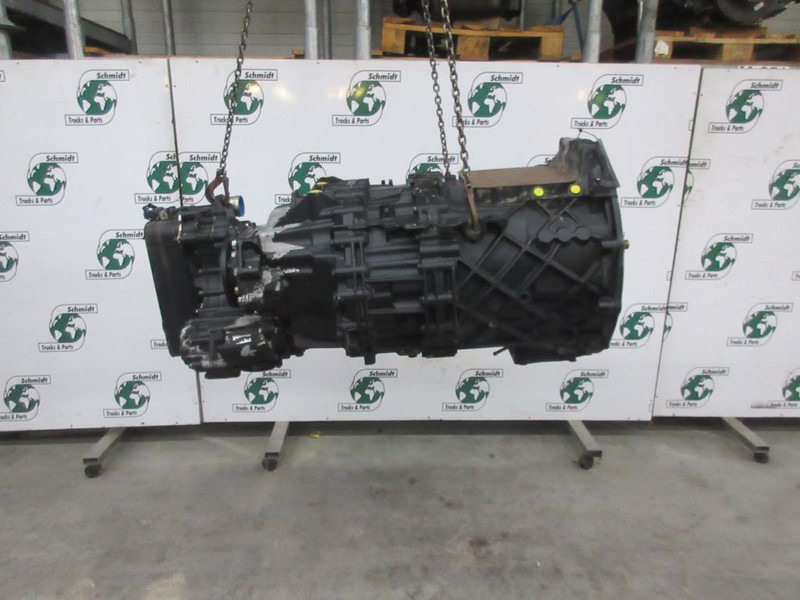 MAN TGX 81.32004-6388 TRANSMISSIE 12 AS 2131 TD GS 3.3 O EURO 6 - Caja de cambios para Camión: foto 3 MAN TGX 81.32004-6388 TRANSMISSIE 12 AS 2131 TD GS 3.3 O EURO 6 - Caja de cambios para Camión: foto 3