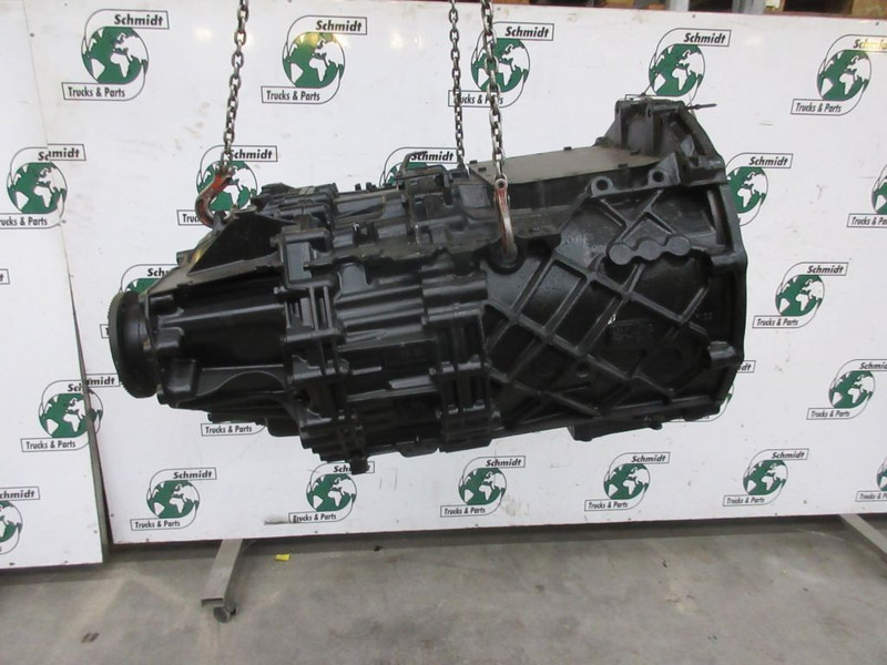 MAN TGX 81.32004-6397 / 6260 TRANSMISSIE 12 AS 2330 TD EURO 6 - Caja de cambios para Camión: foto 3 MAN TGX 81.32004-6397 / 6260 TRANSMISSIE 12 AS 2330 TD EURO 6 - Caja de cambios para Camión: foto 3