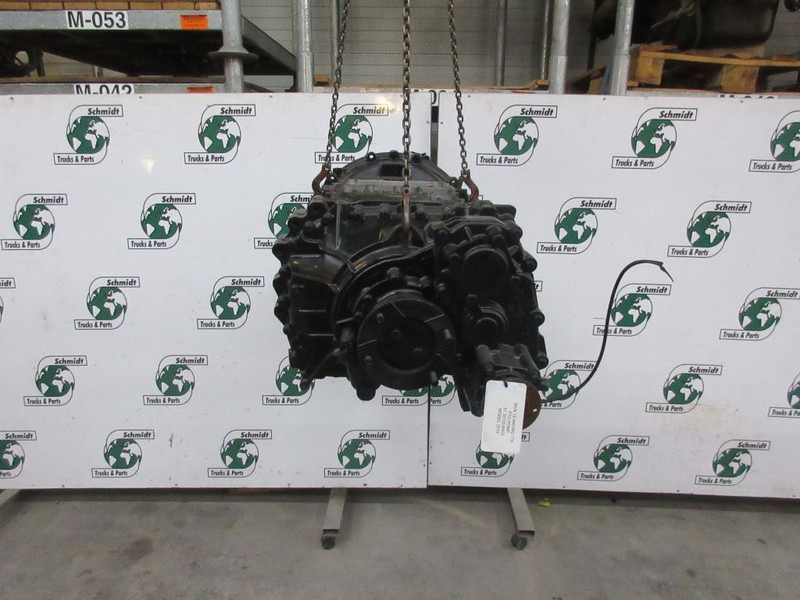 MAN TGX 81.32004-6407 / 9407 TRANSMISSIE 12 TX 2620 DD EURO 6 - Caja de cambios para Camión: foto 2 MAN TGX 81.32004-6407 / 9407 TRANSMISSIE 12 TX 2620 DD EURO 6 - Caja de cambios para Camión: foto 2