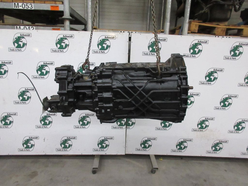 MAN TGX 81.32004-6407 / 9407 TRANSMISSIE 12 TX 2620 DD EURO 6 - Caja de cambios para Camión: foto 3 MAN TGX 81.32004-6407 / 9407 TRANSMISSIE 12 TX 2620 DD EURO 6 - Caja de cambios para Camión: foto 3
