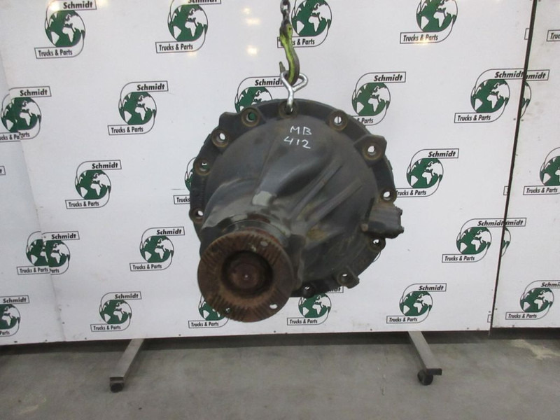Mercedes-Benz A 000 350 43 03/ R390-11,0/C19.5 /TYPE 771111 RATIO 2,846/ ATEGO EURO 6 - Diferencial para Camión: foto 4 Mercedes-Benz A 000 350 43 03/ R390-11,0/C19.5 /TYPE 771111 RATIO 2,846/ ATEGO EURO 6 - Diferencial para Camión: foto 4