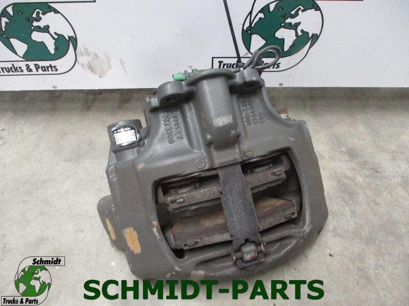 Mercedes-Benz A 004 420 75 83 - Piezas de freno para Camión: foto 1 Mercedes-Benz A 004 420 75 83 - Piezas de freno para Camión: foto 1
