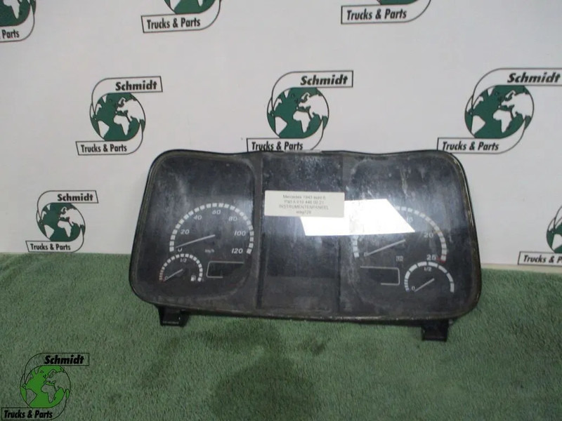 Mercedes-Benz A 010 446 00 21 INSTRUMENTENPANEEL MERCEDES ACTROS EURO 6 - Salpicadero para Camión: foto 5 Mercedes-Benz A 010 446 00 21 INSTRUMENTENPANEEL MERCEDES ACTROS EURO 6 - Salpicadero para Camión: foto 5