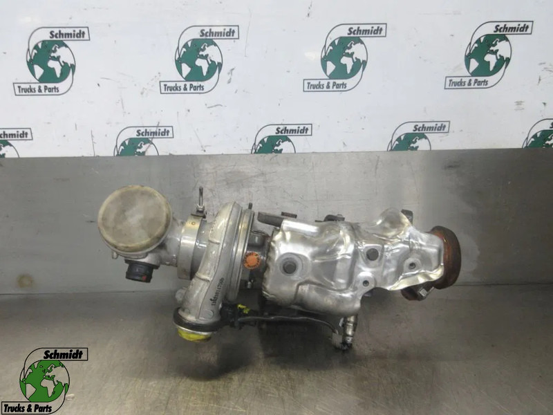 Mercedes-Benz A 934 090 23 80 // A 934 150 08 94 // A 934 090 20 80 // A 934 090 28 80 TURBO 1221 EURO 6 - Turbocompresor para Camión: foto 1 Mercedes-Benz A 934 090 23 80 // A 934 150 08 94 // A 934 090 20 80 // A 934 090 28 80 TURBO 1221 EURO 6 - Turbocompresor para Camión: foto 1