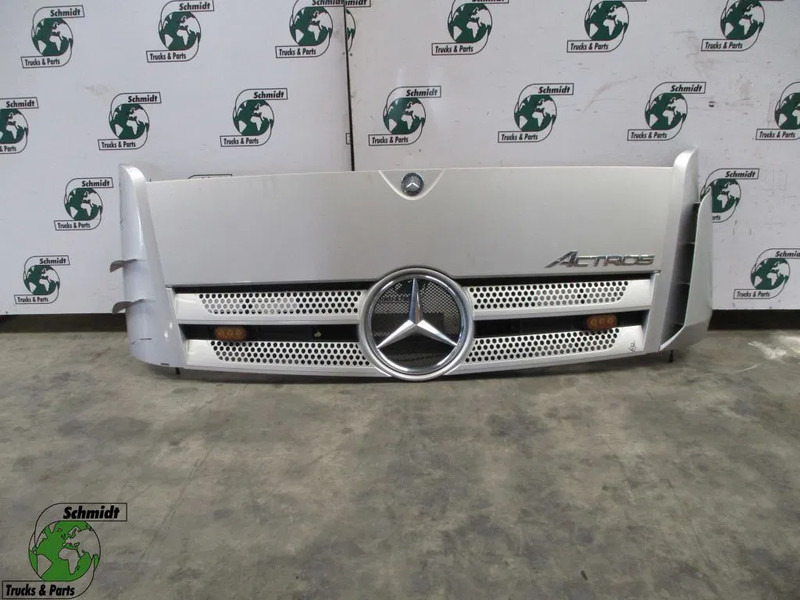 Mercedes-Benz A 960 750 03 18 // A 960 750 08 67 // A 960 750 03 09 GRILL MERCEDES MP4 SMAL - Parrilla para Camión: foto 4 Mercedes-Benz A 960 750 03 18 // A 960 750 08 67 // A 960 750 03 09 GRILL MERCEDES MP4 SMAL - Parrilla para Camión: foto 4