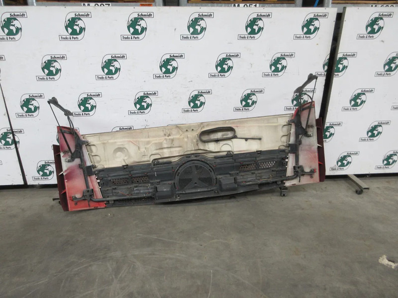 Mercedes-Benz A 960 750 03 18 // A 960 750 08 67 // A 960 750 03 09 GRILL MERCEDES MP4 SMAL - Parrilla para Camión: foto 5 Mercedes-Benz A 960 750 03 18 // A 960 750 08 67 // A 960 750 03 09 GRILL MERCEDES MP4 SMAL - Parrilla para Camión: foto 5