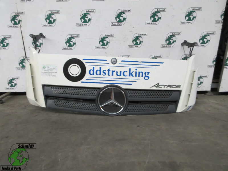 Mercedes-Benz A 960 750 08 67 // A 960 750 03 69 // A 960 750 03 18 // GRILL MP4 SMAL CABINE ! - Parrilla para Camión: foto 1 Mercedes-Benz A 960 750 08 67 // A 960 750 03 69 // A 960 750 03 18 // GRILL MP4 SMAL CABINE ! - Parrilla para Camión: foto 1