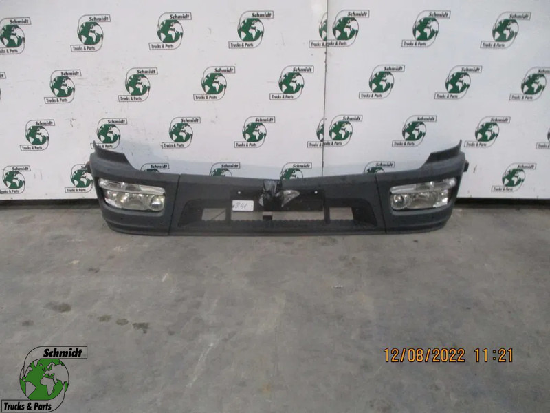 Mercedes-Benz A 967 885 02 03// 03 03// 01 08 BUMPER COMPLEET MET LAMEPEN 916 ATEGO MODEL 2016 - Parachoques para Camión: foto 1 Mercedes-Benz A 967 885 02 03// 03 03// 01 08 BUMPER COMPLEET MET LAMEPEN 916 ATEGO MODEL 2016 - Parachoques para Camión: foto 1