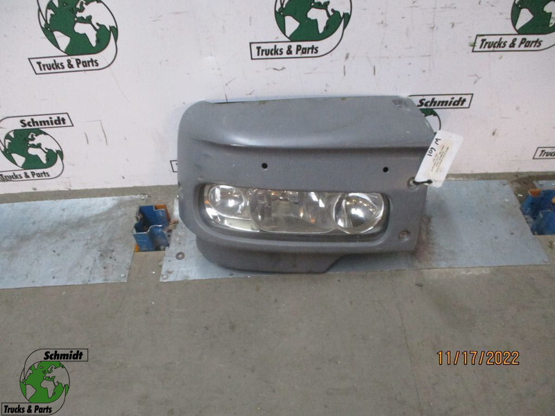 Mercedes-Benz A 973 880 04 07 BUMPER HOEK ATEGO EURO 5 - Parachoques para Camión: foto 1 Mercedes-Benz A 973 880 04 07 BUMPER HOEK ATEGO EURO 5 - Parachoques para Camión: foto 1