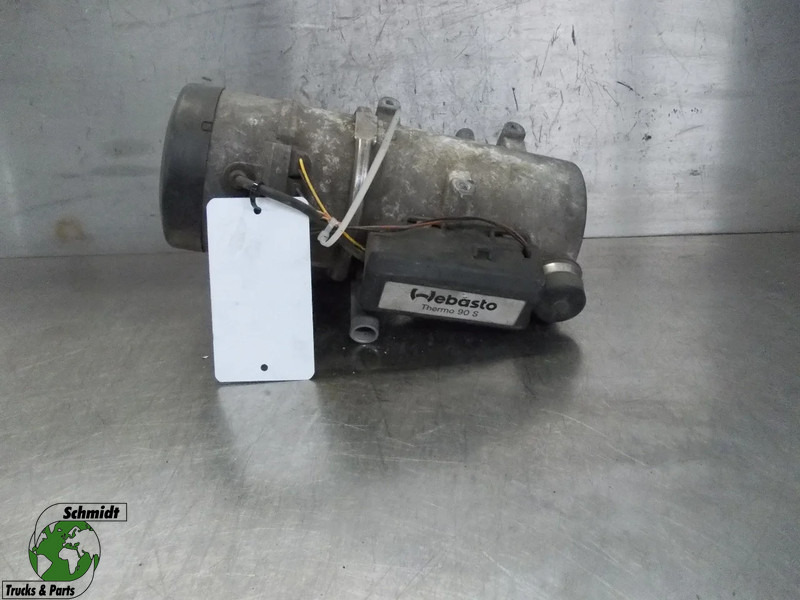 Mercedes-Benz ACTROS A 942 500 15 98 STANDKACHEL - Calefacción/ Ventilación para Camión: foto 1 Mercedes-Benz ACTROS A 942 500 15 98 STANDKACHEL - Calefacción/ Ventilación para Camión: foto 1