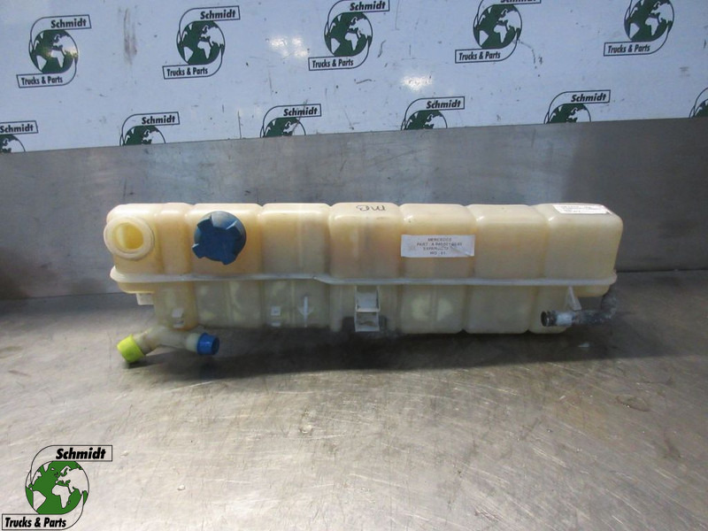 Mercedes-Benz AXOR A 940 501 00 03 EXPANSIEVAT EURO 5 - Depósito de expansión para Camión: foto 1 Mercedes-Benz AXOR A 940 501 00 03 EXPANSIEVAT EURO 5 - Depósito de expansión para Camión: foto 1