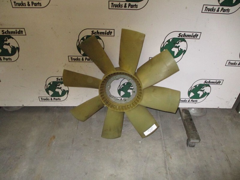 Renault 7421990513 viscoos & koelven T460 Model 2018 - Ventilador para Camión: foto 2 Renault 7421990513 viscoos & koelven T460 Model 2018 - Ventilador para Camión: foto 2