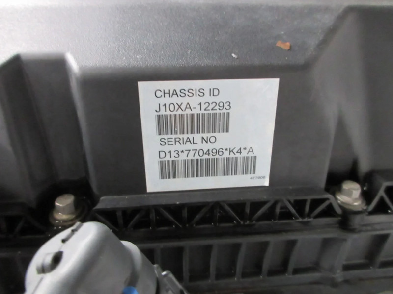 Motor para Camión Renault 7422688467//7485008163/7485002163 D13K 520 HP RENAULT EURO 6: foto 6