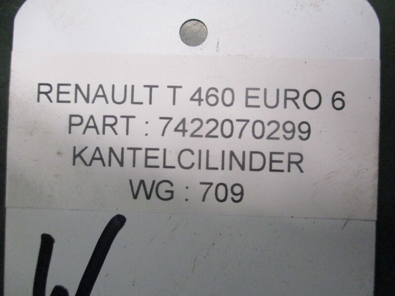 Renault T 460 7422070299 KANTELCILINDER EURO 6 - Hidráulica para Camión: foto 2 Renault T 460 7422070299 KANTELCILINDER EURO 6 - Hidráulica para Camión: foto 2