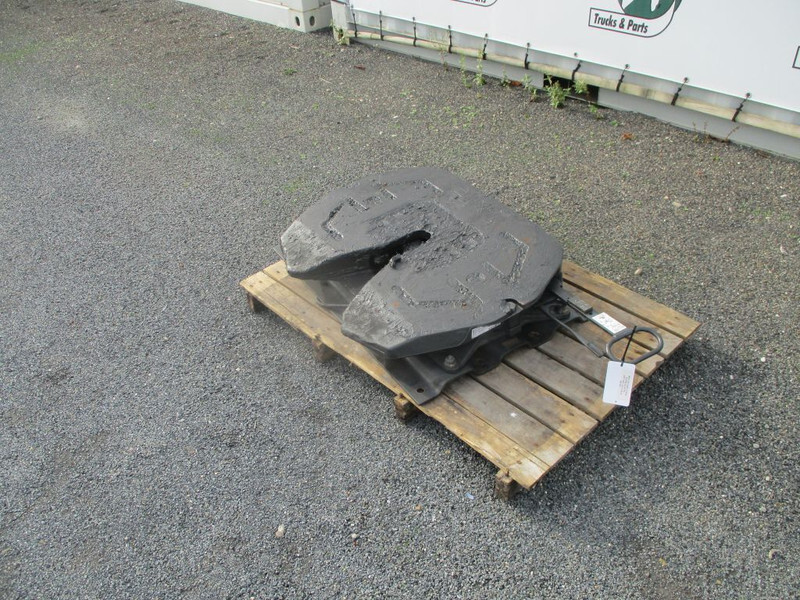 SAF G 50-X D 152,3 TYPE SK-S 36.20 G 50-X D 152,3 TYPE SK-S 36.20 SAF HOLLAND KOM VAN MAN - Quinta rueda para Camión: foto 2 SAF G 50-X D 152,3 TYPE SK-S 36.20 G 50-X D 152,3 TYPE SK-S 36.20 SAF HOLLAND KOM VAN MAN - Quinta rueda para Camión: foto 2