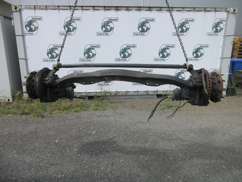 Eje delantero para Camión Scania 1444226 AM 920 D VOOR AS SCANIA R 450 8X4 EURO 6: foto 6