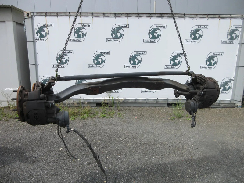 Eje delantero para Camión Scania 1444226 AM 920 D VOOR AS SCANIA R 450 8X4 EURO 6: foto 8