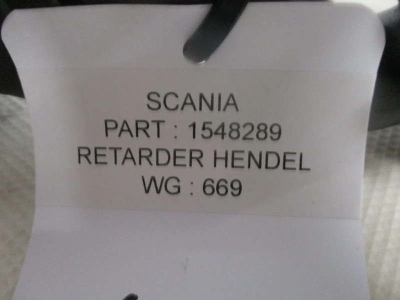 Scania 1548289 Stuur hendel R 450 - Caja de dirección para Camión: foto 2 Scania 1548289 Stuur hendel R 450 - Caja de dirección para Camión: foto 2
