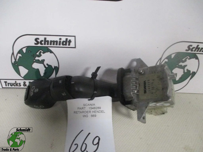 Scania 1548289 Stuur hendel R 450 - Caja de dirección para Camión: foto 1 Scania 1548289 Stuur hendel R 450 - Caja de dirección para Camión: foto 1