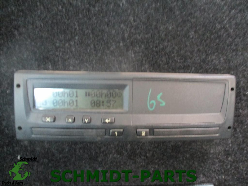 Scania 1792358 Tachograaf - Tacógrafo para Camión: foto 1 Scania 1792358 Tachograaf - Tacógrafo para Camión: foto 1