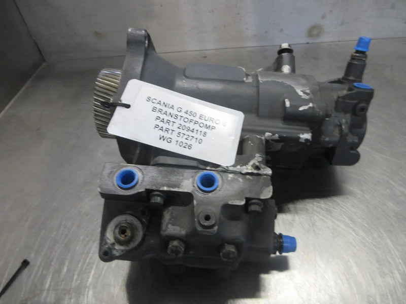 Scania 2094118 // 572710 SCANIA G 450 EURO 6 MODEL 2018 - Bomba de combustible para Camión: foto 3 Scania 2094118 // 572710 SCANIA G 450 EURO 6 MODEL 2018 - Bomba de combustible para Camión: foto 3