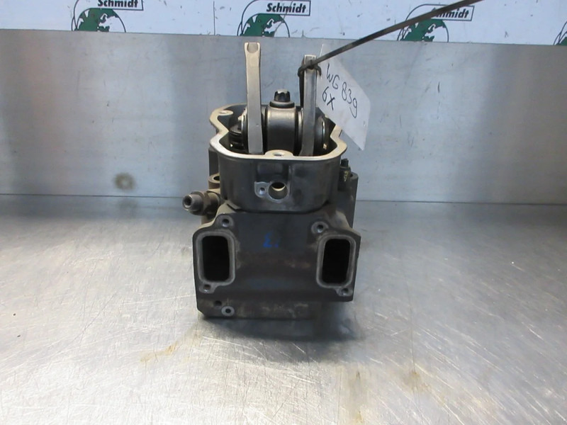 Scania 2245533 // 575999 CILINDERKOP SCANIA S450 EURO 6 NIEUWE MODEL - Bloque de cilindros para Camión: foto 3 Scania 2245533 // 575999 CILINDERKOP SCANIA S450 EURO 6 NIEUWE MODEL - Bloque de cilindros para Camión: foto 3
