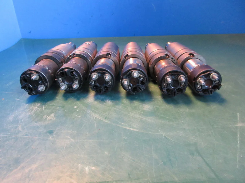 Scania 2264458 // 574426 INJECTORS SCANIA R 410 EURO 6 MODEL 2023 - Filtro de combustible para Camión: foto 2 Scania 2264458 // 574426 INJECTORS SCANIA R 410 EURO 6 MODEL 2023 - Filtro de combustible para Camión: foto 2