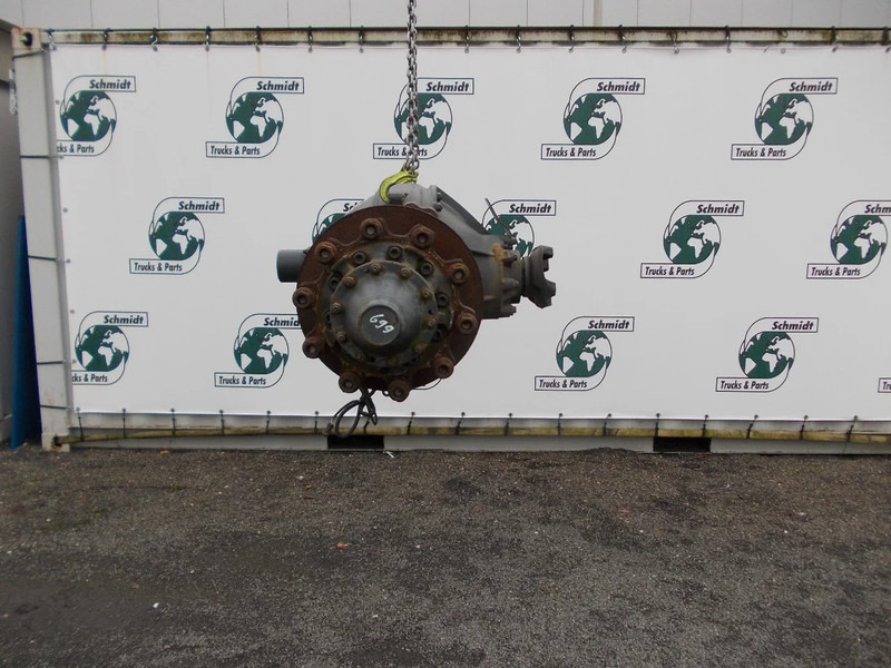 Eje posterior para Camión Scania 2285031//1893982/R780 RATIO 2,59 R450 EURO 6: foto 8
